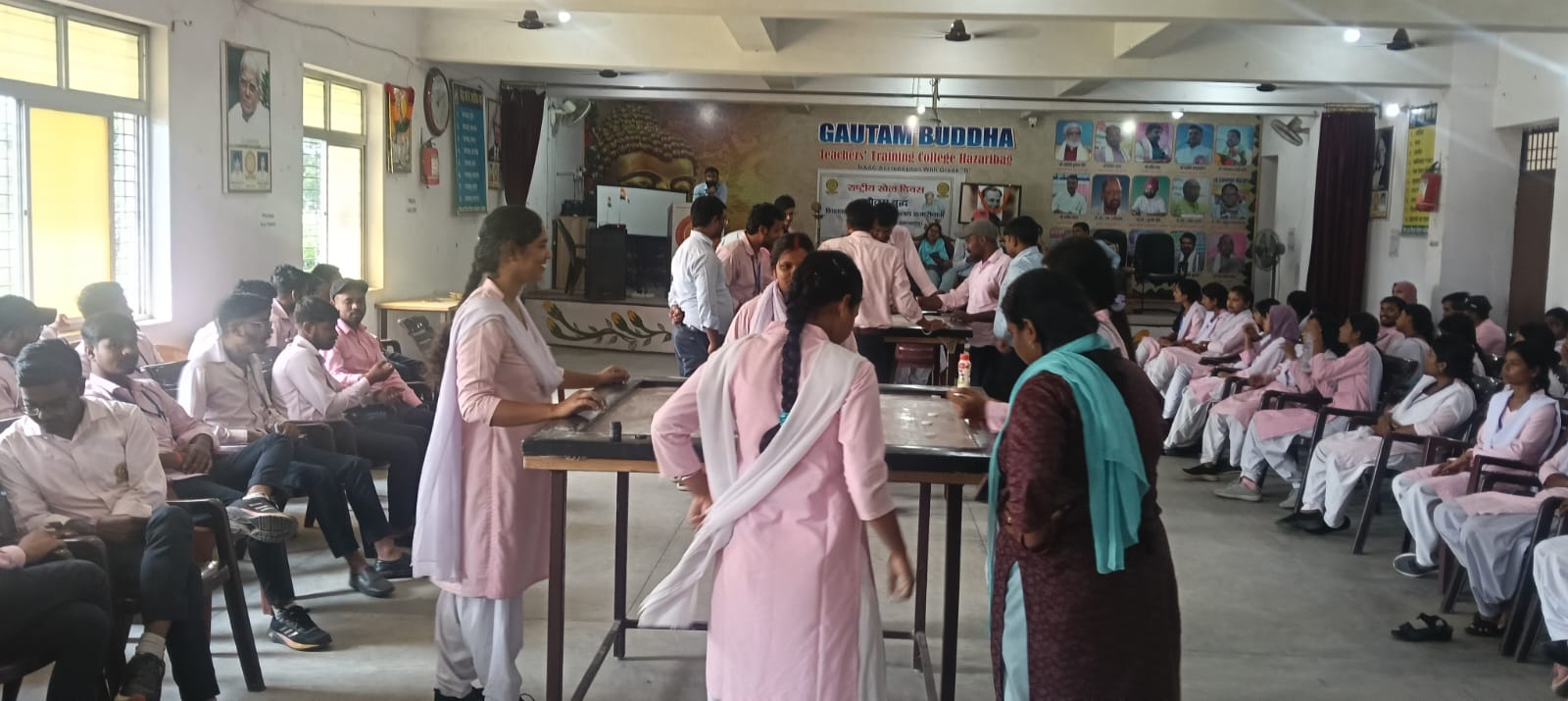 Gautam Buddha Teachers Tranning College